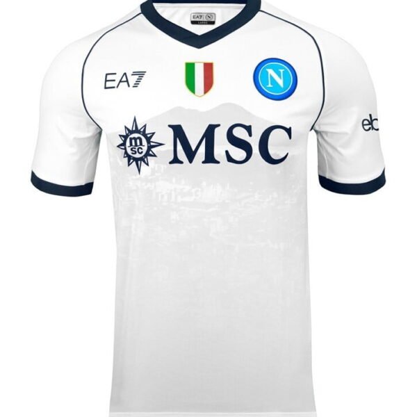 23/24 Napoli Away Jersey