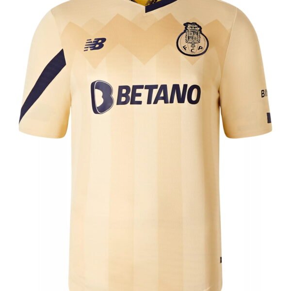 23/24 Porto Away Jersey