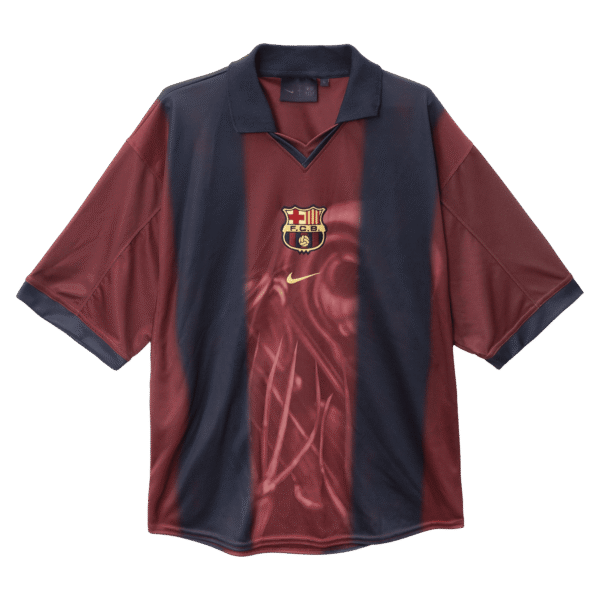 24/25 Barcelona x Cactus Jack Retro Jersey