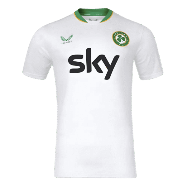 24/25 Ireland Away Jersey