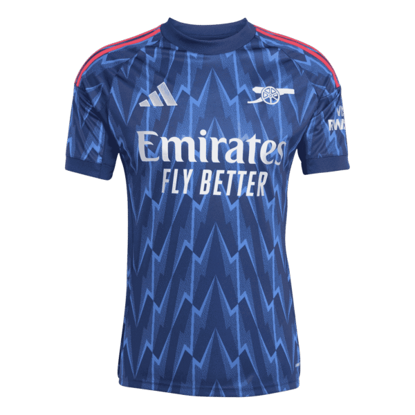 25/26 Arsenal Away Jersey