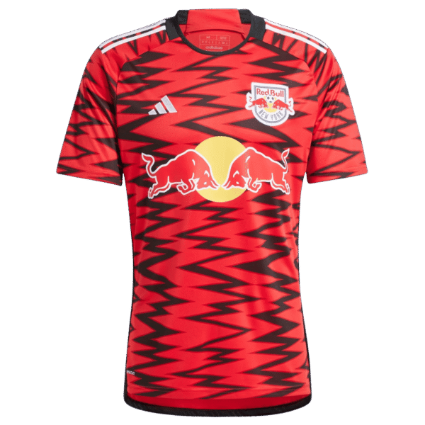 2025 New York Red Bulls Home Jersey