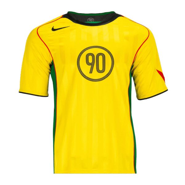 Total 90 Yellow Energy Jersey