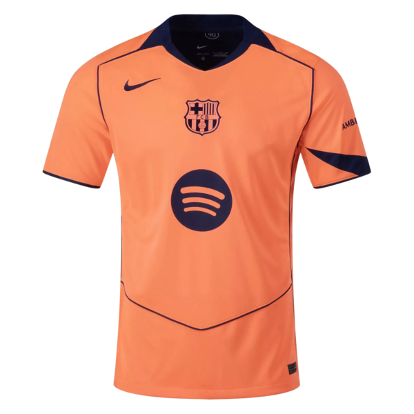 25/26 Barcelona Third Jersey
