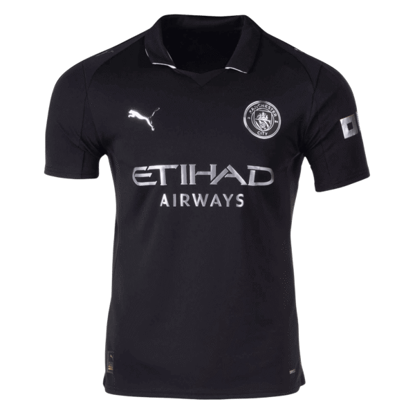 25/26 Manchester City Away Jersey