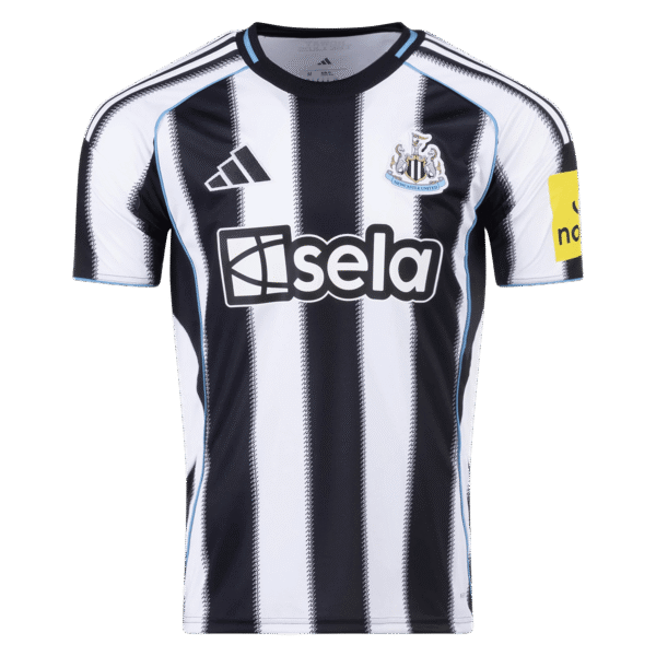 25/26 Newcastle Home Jersey