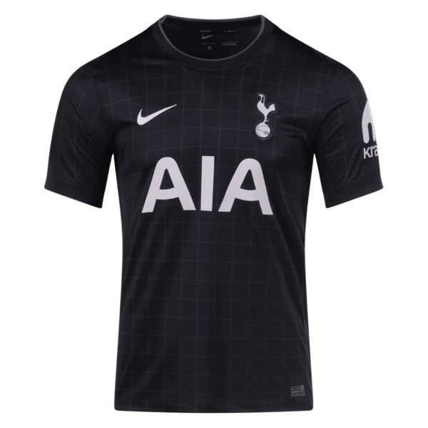 25/26 Tottenham Hotspur Away Jersey