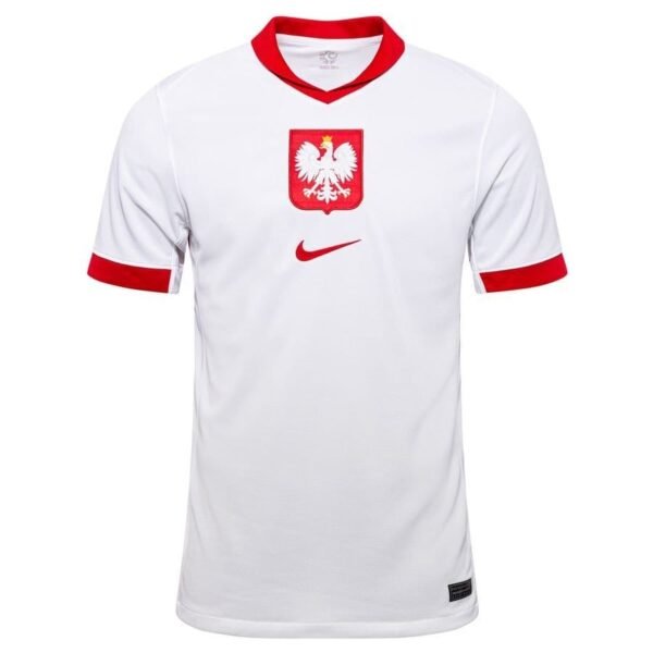 24/25 Poland Home Jersey