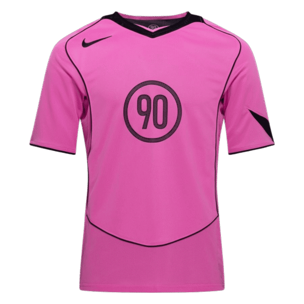 Total 90 Pink Energy Jersey