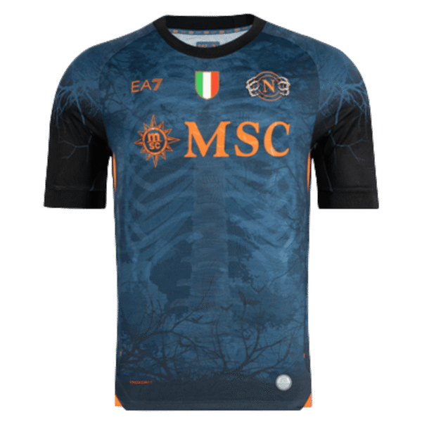 25/26 Napoli Halloween Jersey