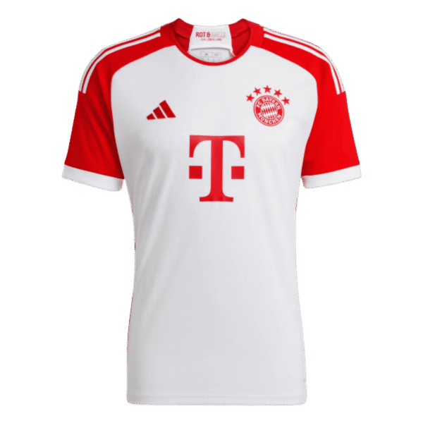 23/24 Bayern Munich Home Jersey