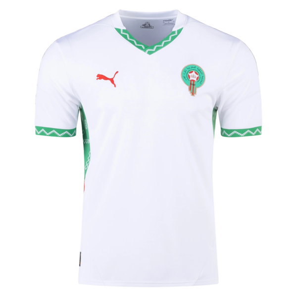 2025 Morocco Away Jersey