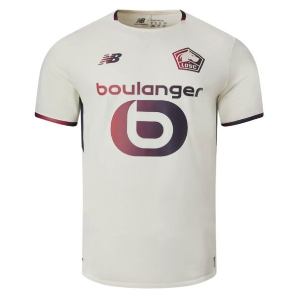 25/26 Lille Away Jersey