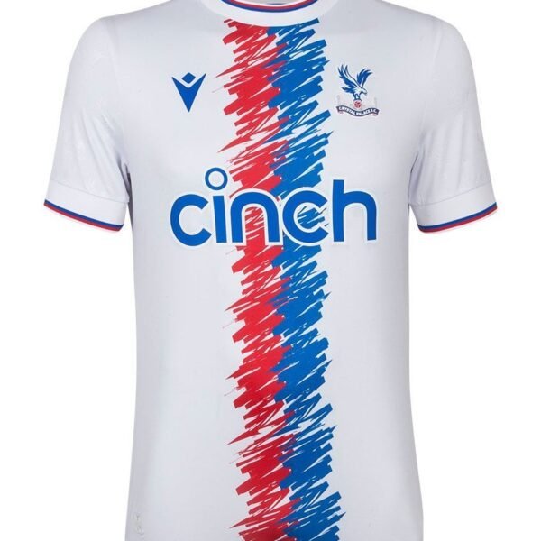 22/23 Crystal Palace Away Jersey