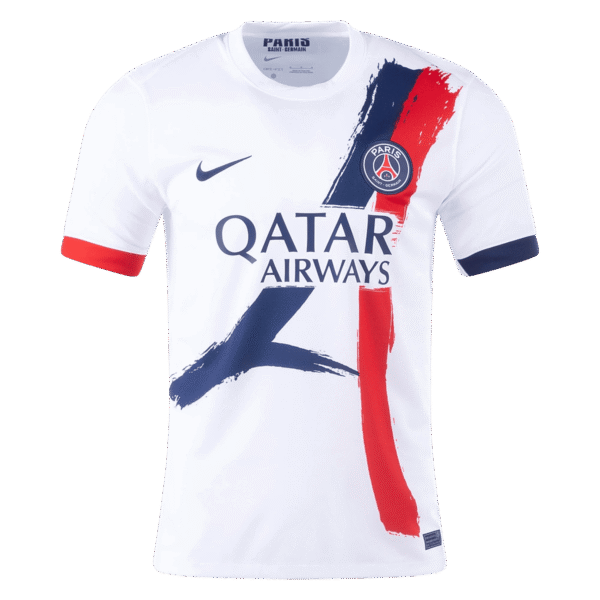 25/26 PSG Away Jersey