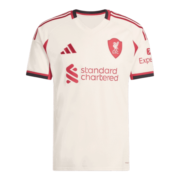 25/26 Liverpool Away Jersey