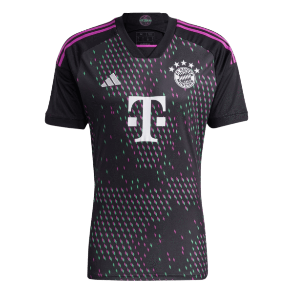 23/24 Bayern Munich Away Jersey