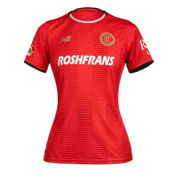 25/26 Women’s Toluca Home Jersey