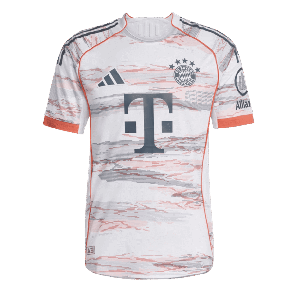 25/26 Bayern Munich Away Jersey