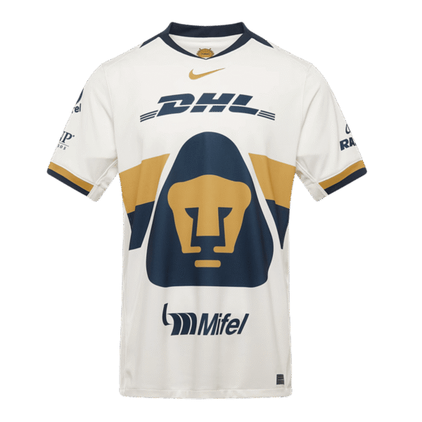 25/26 Pumas UNAM Home Jersey