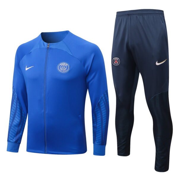 22/23 PSG Blue Tracksuit