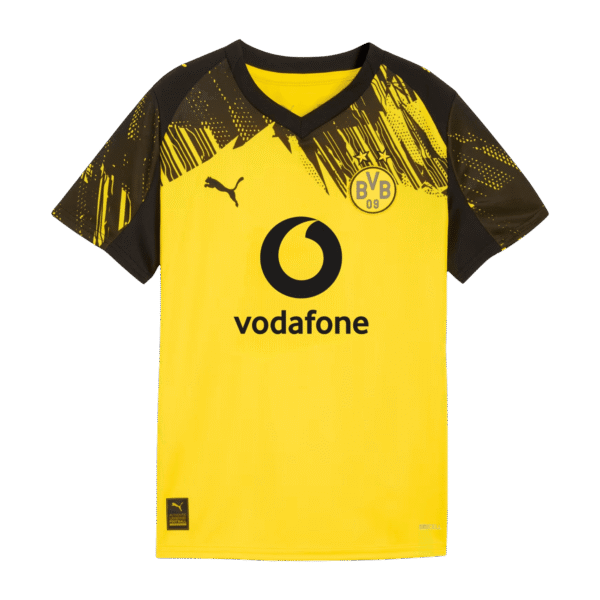 25/26 Dortmund Home Jersey