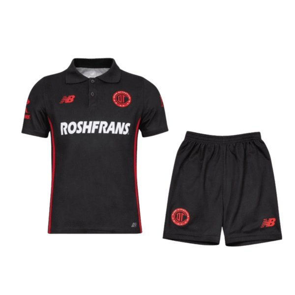 25/26 Kids Toluca Third Kit