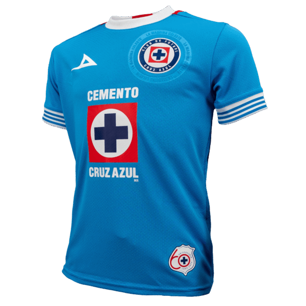 24/25 Cruz Azul Home Jersey