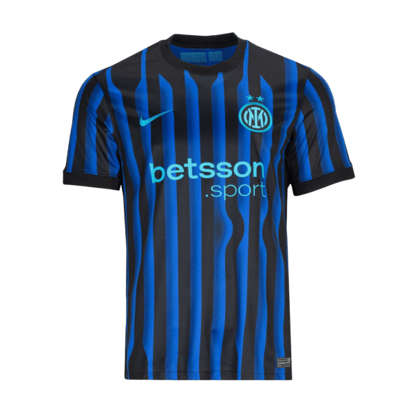 25/26 Inter Milan Home Jersey