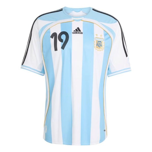 Argentina 2006 home Jersey