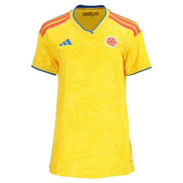 2026 Women’s Colombia Home Jersey