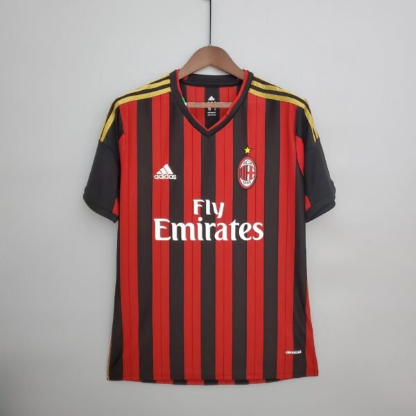 AC Milan 2013-2014 home kit