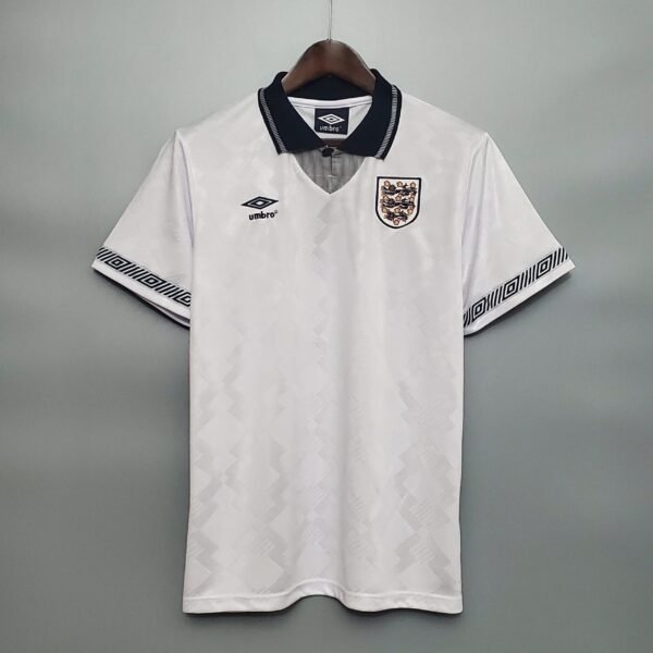 England 1990 home kit