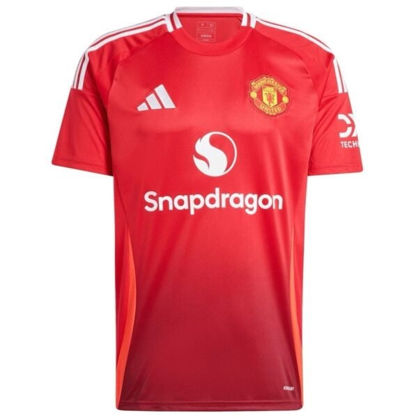 24/25 Man U Home Jersey