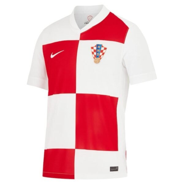 24/25 Croatia Home Jersey