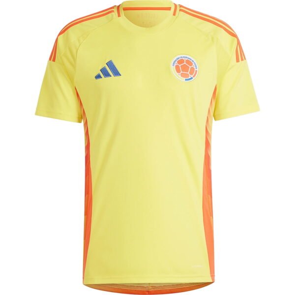 24/25 Colombia Home Jersey