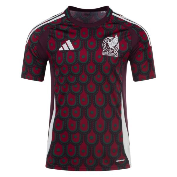 24/25 Mexico Home Jersey