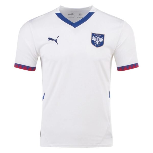24/25 Serbia Away Jersey