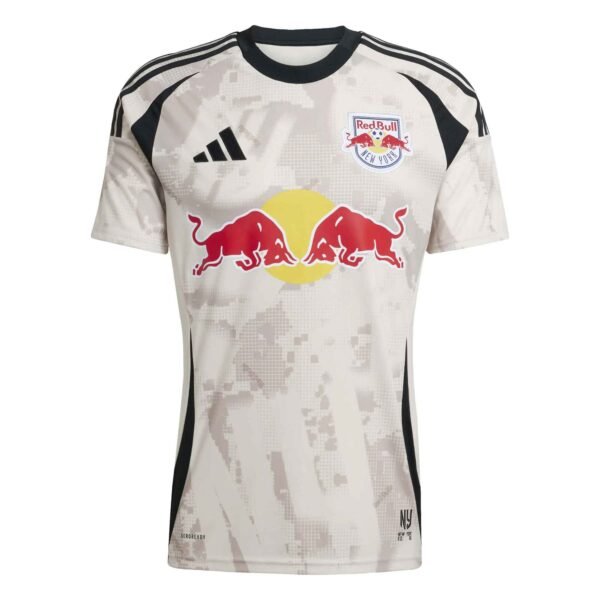 2025 New York Red Bulls Away Jersey