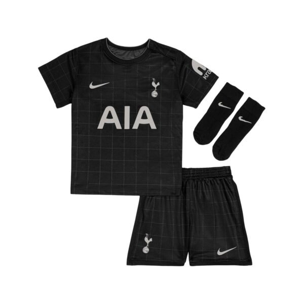 25/26 Kids Tottenham Away Kit