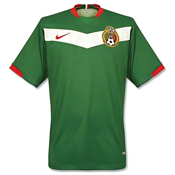 2006 Mexico Home Retro Jersey