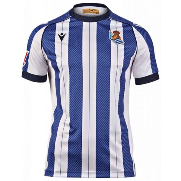 25/26 Real Sociedad Home Jersey