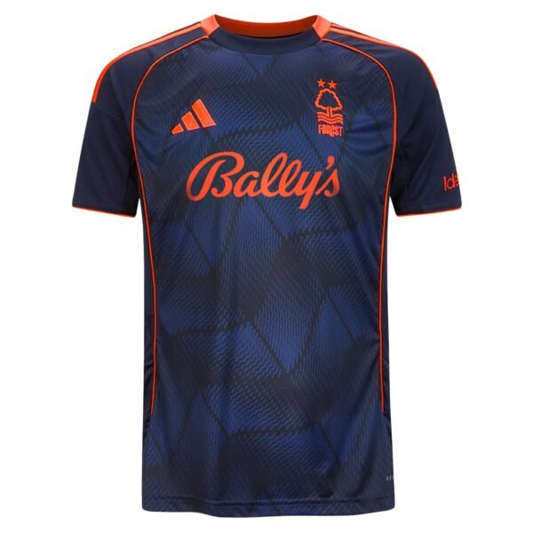 25/26 Nottingham Forest Third Jersey