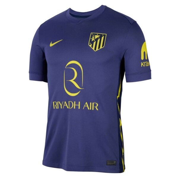 25/26 Atletico Madrid Away Jersey
