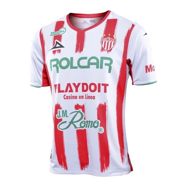 22/23 Necaxa Home Jersey