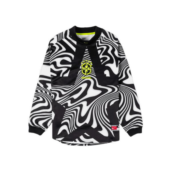2026 Brazil Hollywood Long Sleeve Jersey