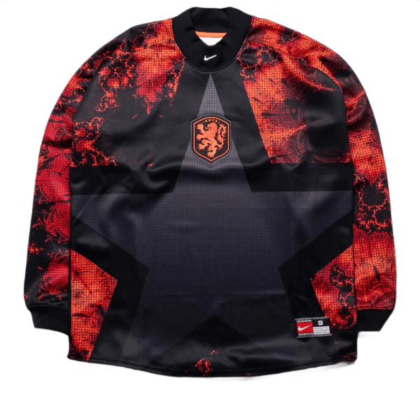 2026 Netherlands Hollywood Long Sleeve Jersey