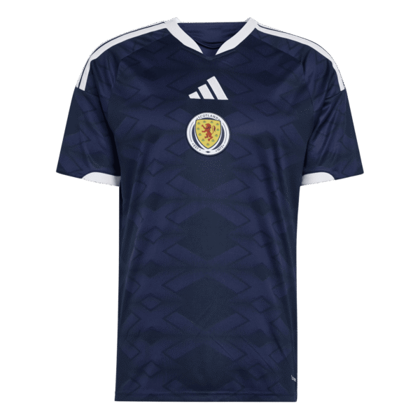 2026 Scotland Home Jersey