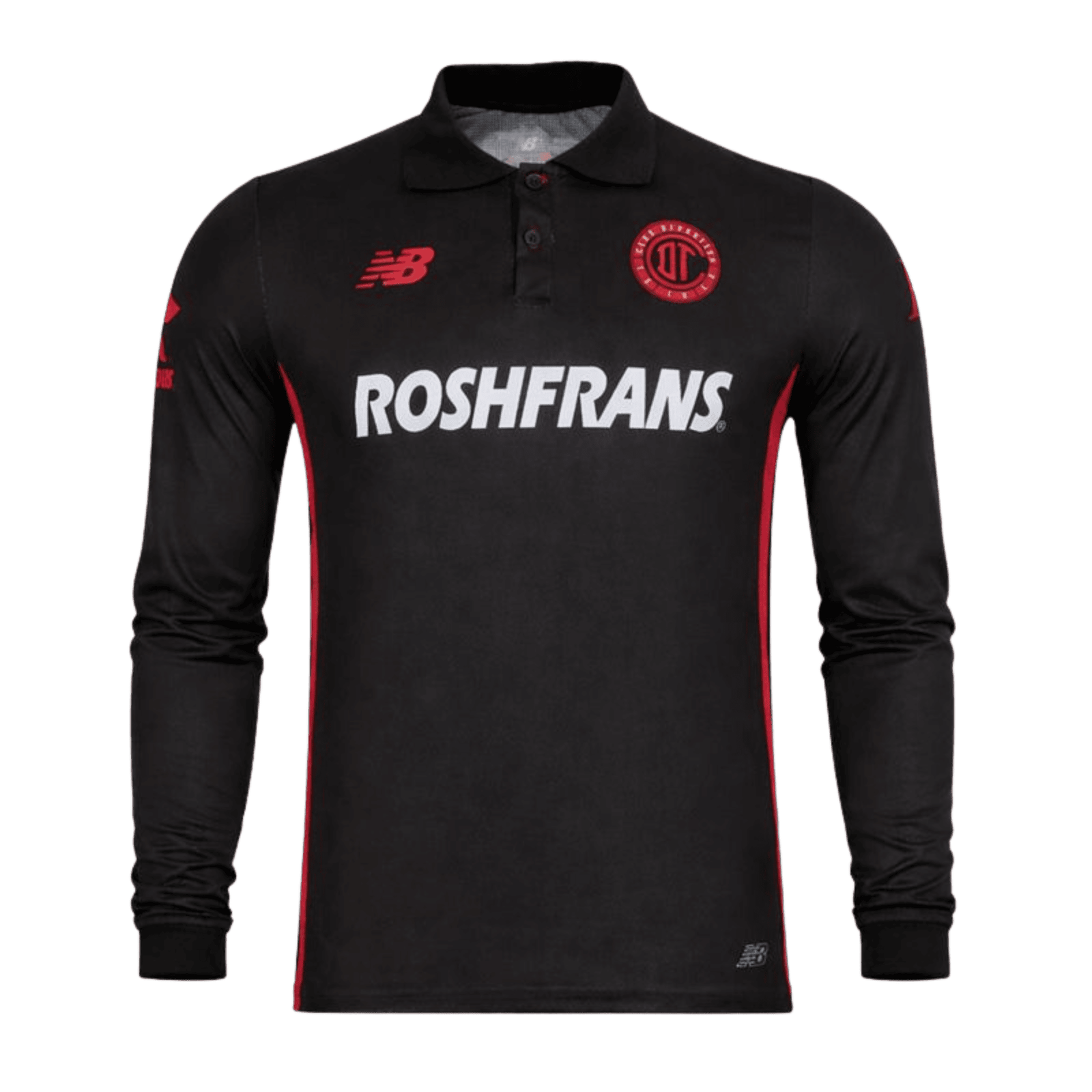 Toluca-long.png 25/26 Toluca Third Long Sleeve Jersey - Image 1