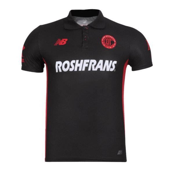 25/26 Toluca Third Jersey